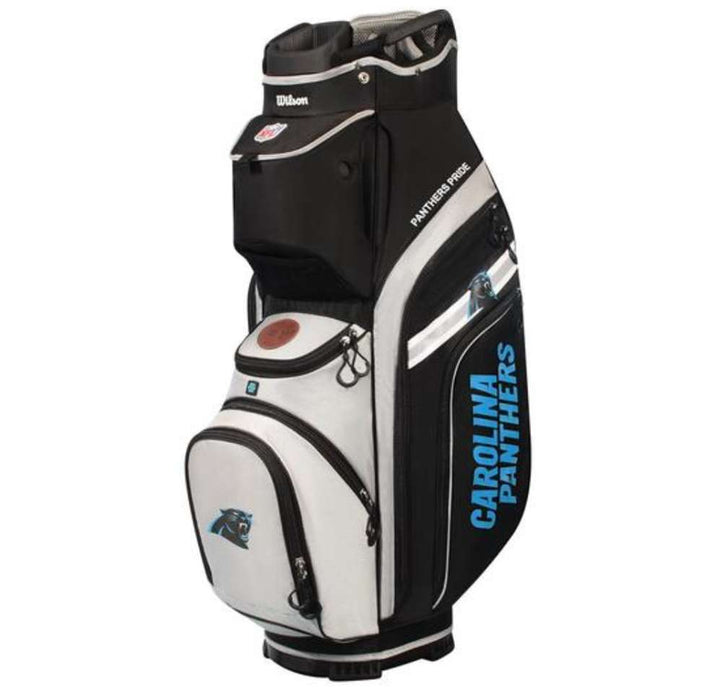 Carolina Panthers Cart Golf Bag - Wilson