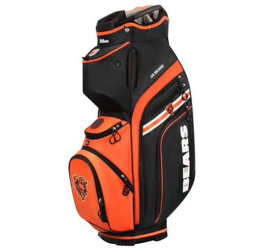 Chicago Bears Cart Golf Bag - Wilson