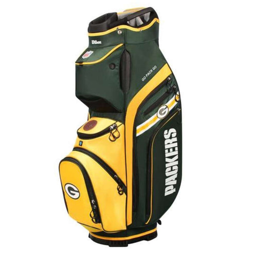 Green Bay Packers Cart Golf Bag - Wilson
