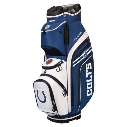 Indianapolis Colts Cart Golf Bag - Wilson