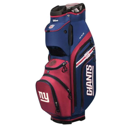 New York Giants Cart Golf Bag - Wilson