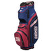 New York Giants Cart Golf Bag - Wilson