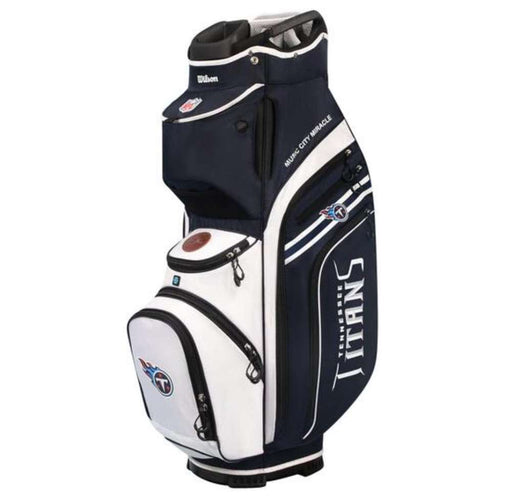 Tennessee Titans Cart Golf Bag - Wilson