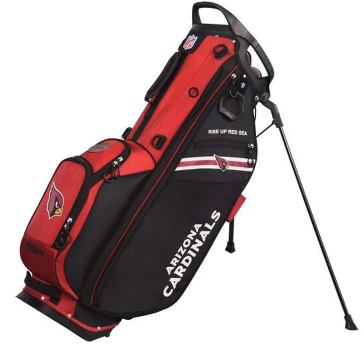 Arizona Cardinals Stand Golf Bag - Wilson