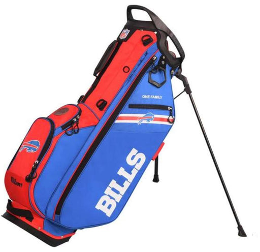 Buffalo Bills Stand Golf Bag - Wilson