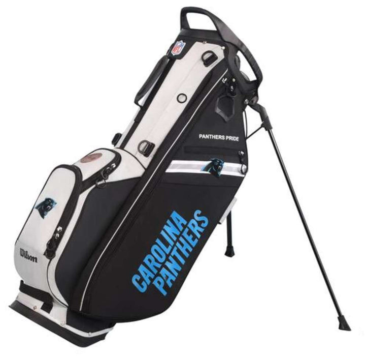 Carolina Panthers Stand Golf Bag - Wilson