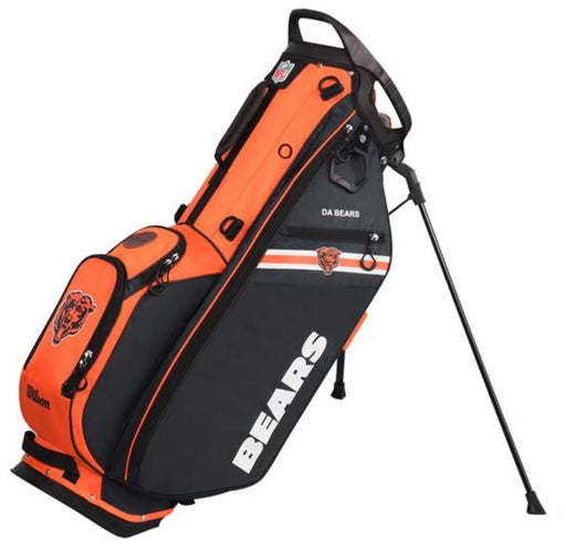 Chicago Bears Stand Golf Bag - Wilson