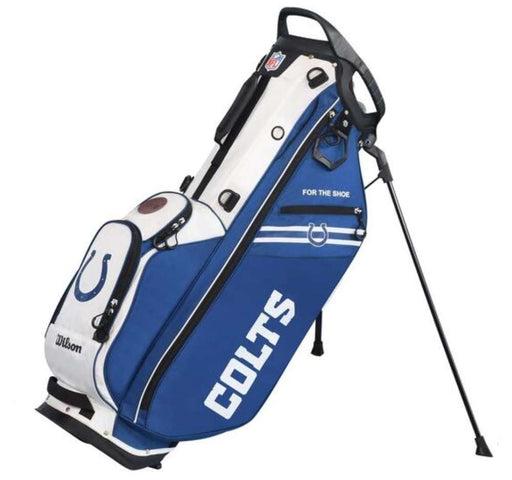 Indianapolis Colts Stand Golf Bag - Wilson