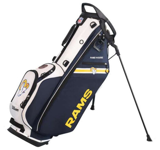 Los Angeles Rams Stand Golf Bag - Wilson