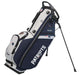 New England Patriots Stand Golf Bag - Wilson