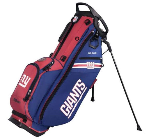 New York Giants Stand Golf Bag - Wilson