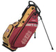 San Francisco 49ers Stand Golf Bag - Wilson