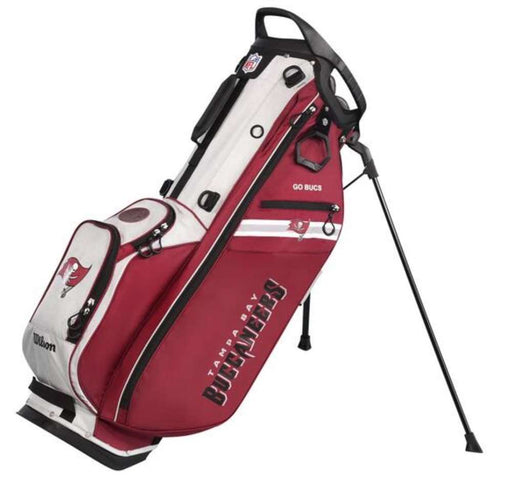 Tampa Bay Buccaneers Stand Golf Bag - Wilson