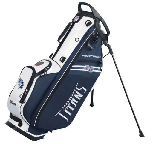 Tennessee Titans Stand Golf Bag - Wilson