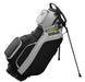 Wilson Talus 14 Stand Golf Bag Black/Grey