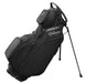 Wilson Talus 14 Stand Golf Bag Black/Black