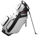 Wilson Talus 14 Stand Golf Bag White/Black