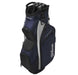 Wilson Feather Cart Golf Bag Navy/Silver