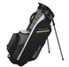 Wilson Feather Stand Golf Bag Black/Grey/White