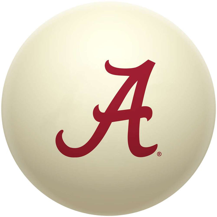 Alabama Crimson Tide Cue Ball