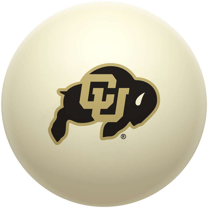 Colorado Buffaloes Cue Ball