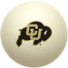 Colorado Buffaloes Cue Ball