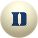 Duke Blue Devils Cue Ball