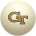 Gerogia Tech Yellow Jackets Cue Ball
