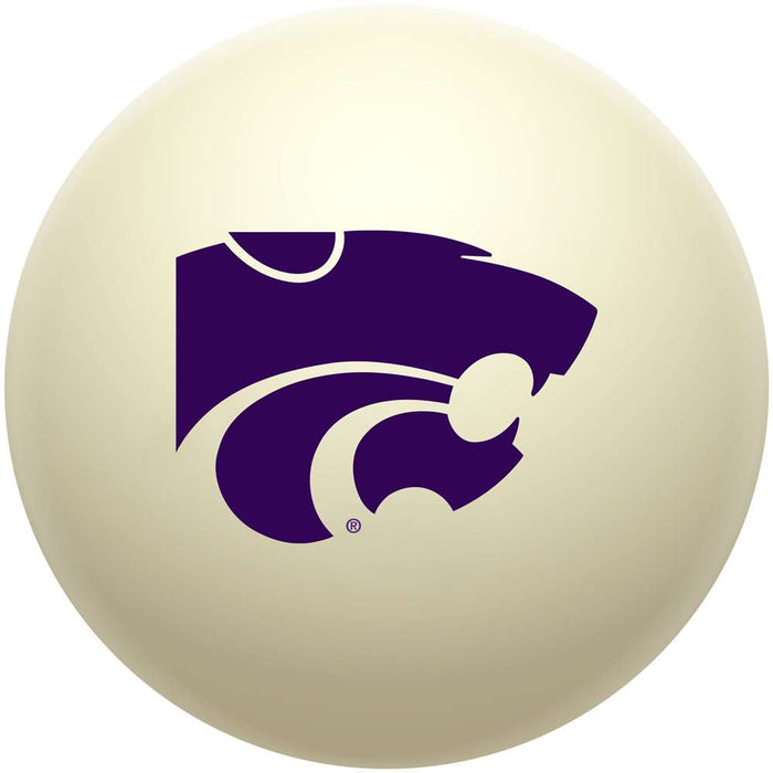 Kansas State Wildcats Cue Ball