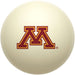 Minnesota Golden Gophers Cue Ball