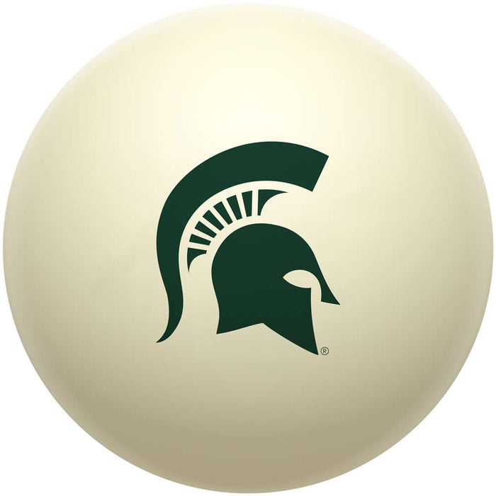 Michigan State Cue Ball