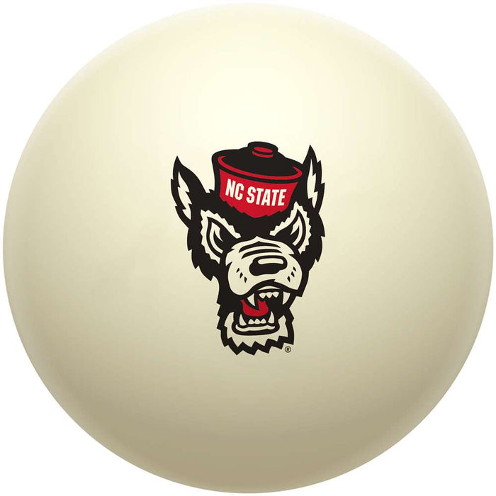 North Carolina State Wolfpack Cue Ball