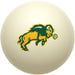 North Dakota State Bison University Cue Ball