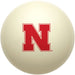 Nebraska Corn Huskers Cue Ball