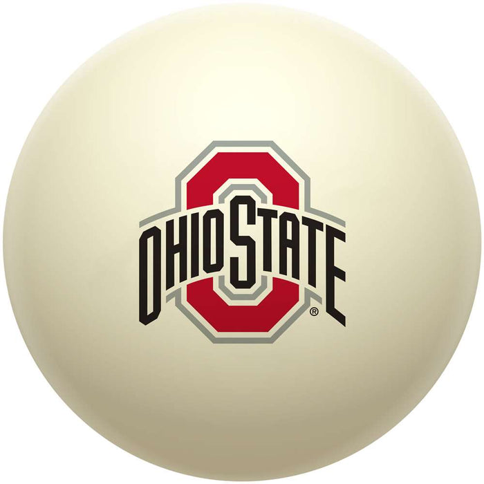Ohio State Buckeyes Cue Ball