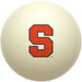 Syracuse Orange Cue Ball