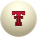 Texas Tech Red Raiders Cue Ball