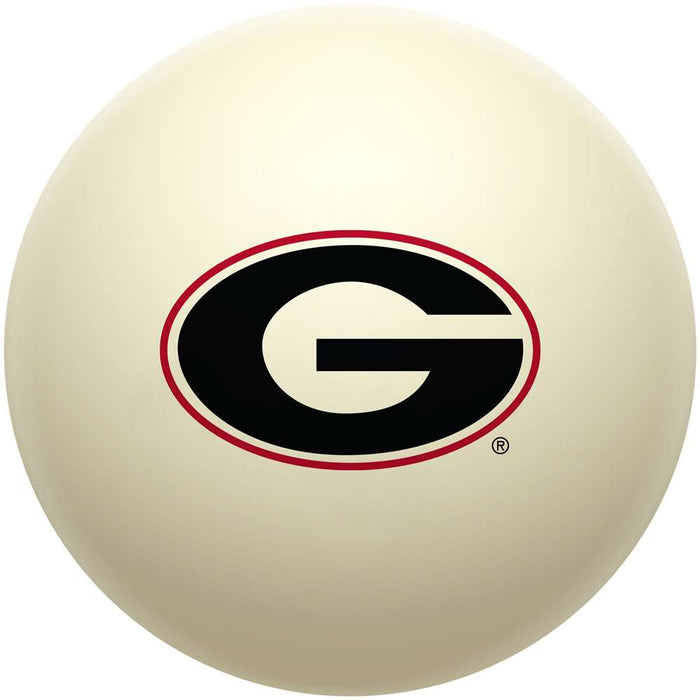 University of Georgia Cue Ball