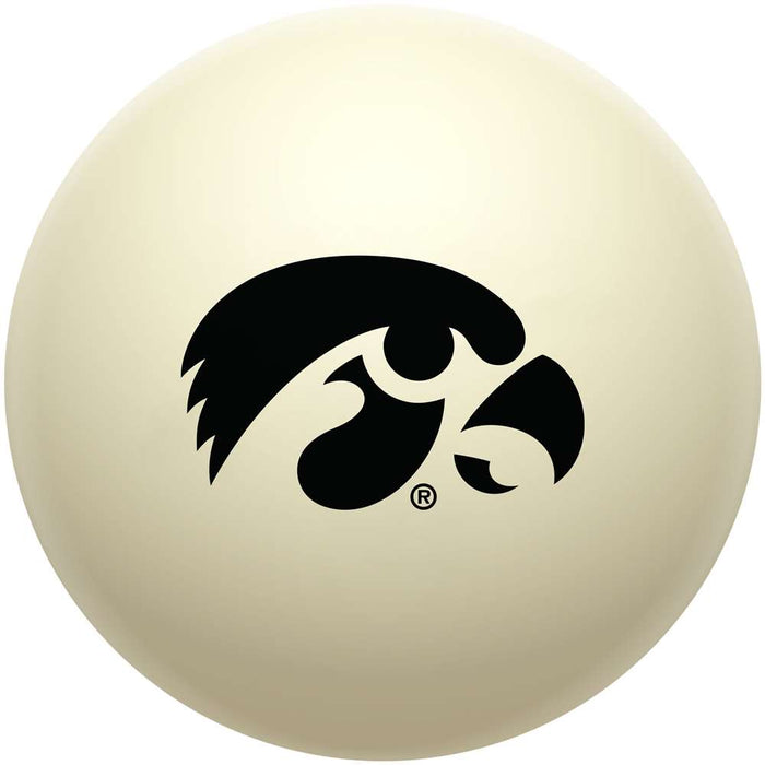 Iowa Hawkeyes Cue Ball