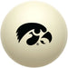 Iowa Hawkeyes Cue Ball