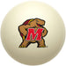 Maryland Terrapins Cue Ball