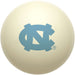 North Carolina Tar Heels Cue Ball