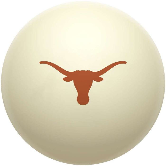 Texas Longhorns Cue Ball
