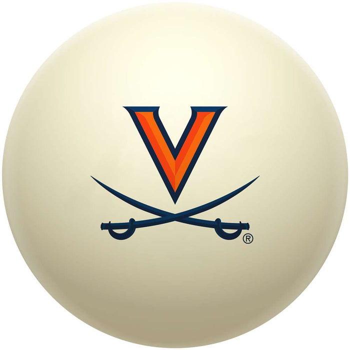 Virginia Cavaliers Cue Ball