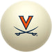 Virginia Cavaliers Cue Ball