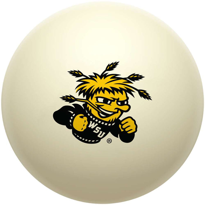 Wichita State Shockers Cue Ball