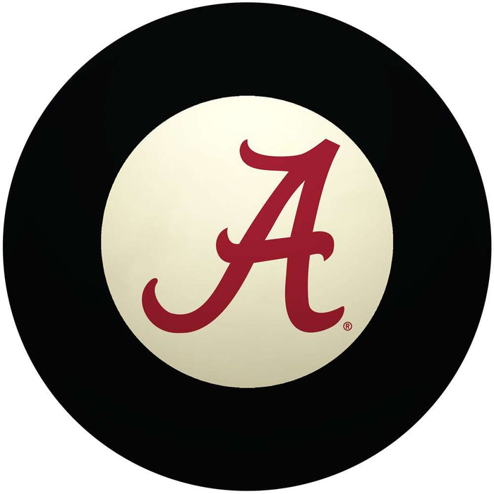 Alabama Crimson Tide 8  Ball