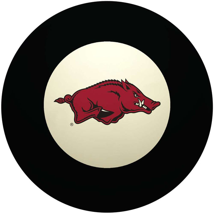Arkansas Razorbacks 8  Ball