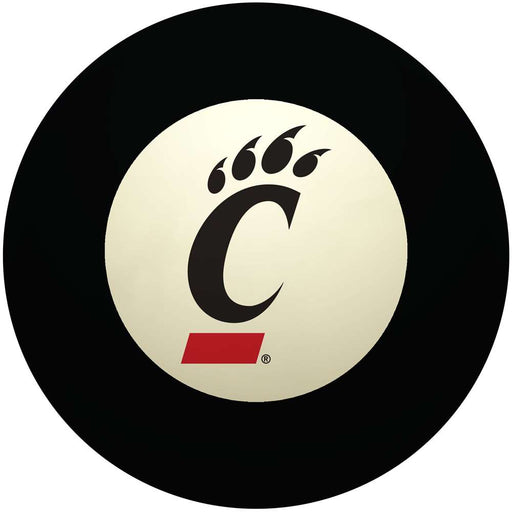 Cincinnati Bearcats 8  Ball