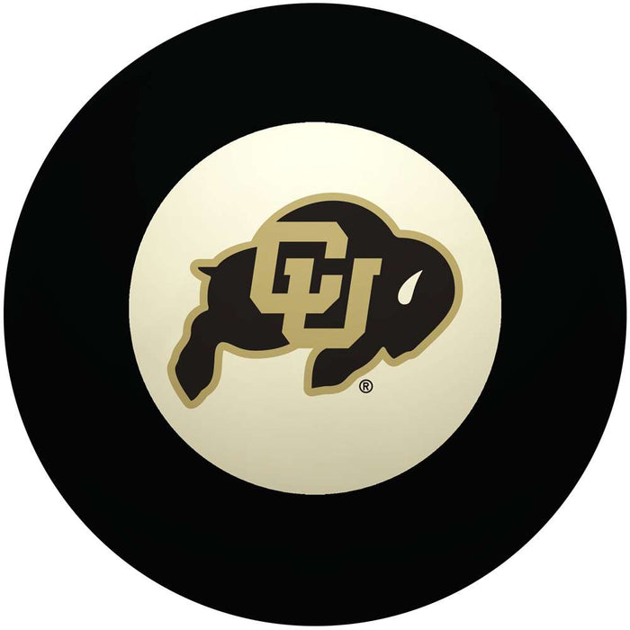 Colorado Buffaloes 8  Ball